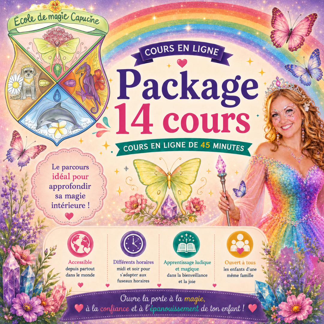 Package 14 cours
