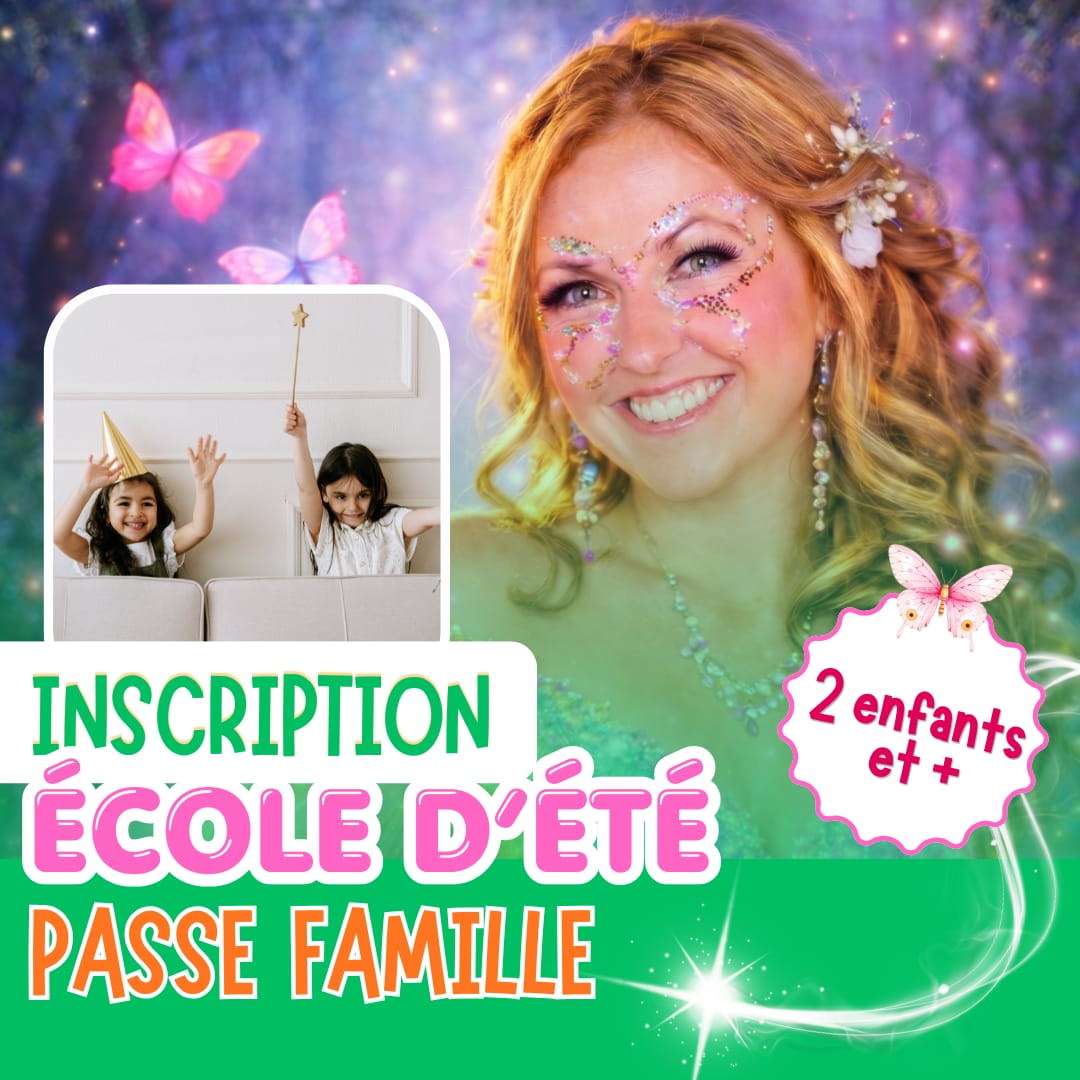 École d’été – La Passe Famille