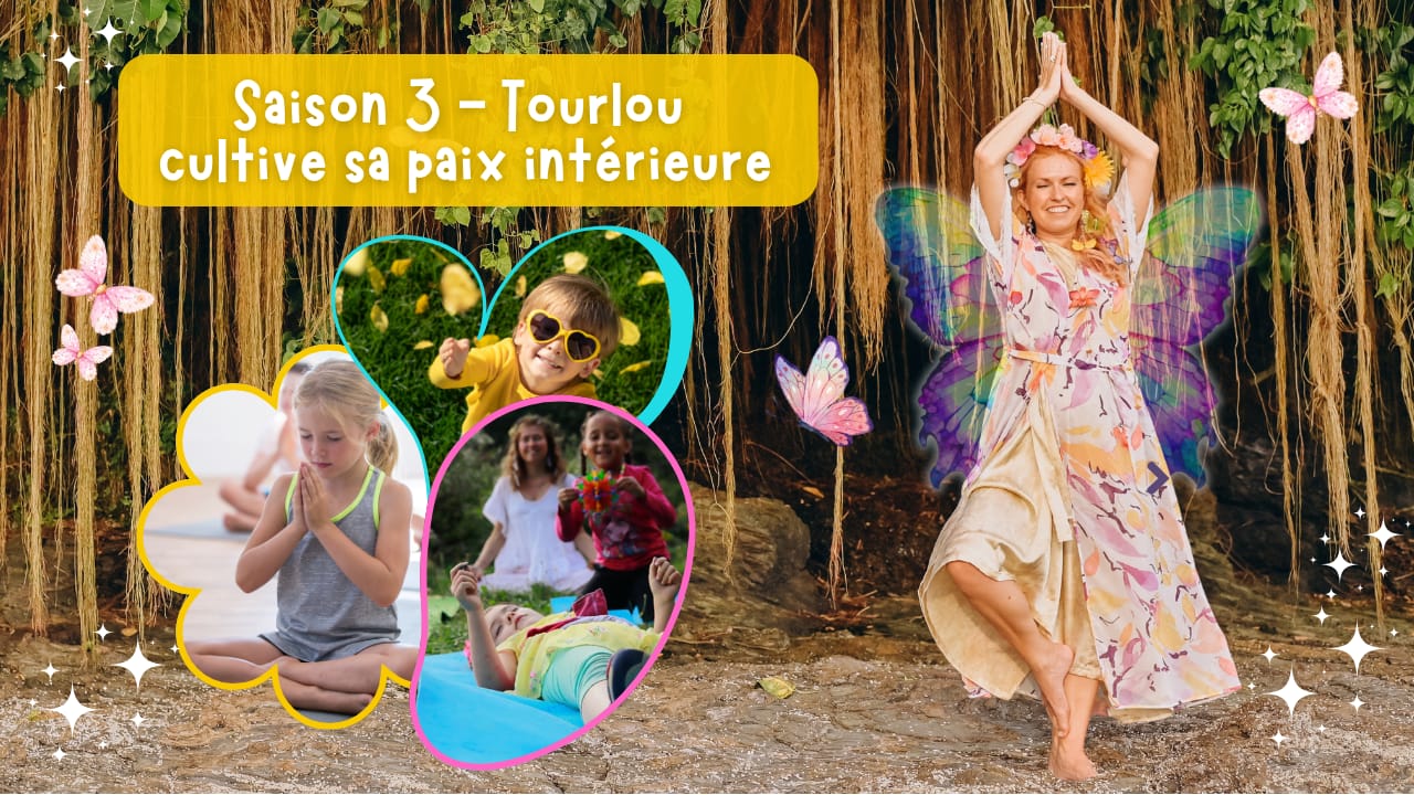 Saison 3 - Émission - Tourlou cultive sa paix intérieure