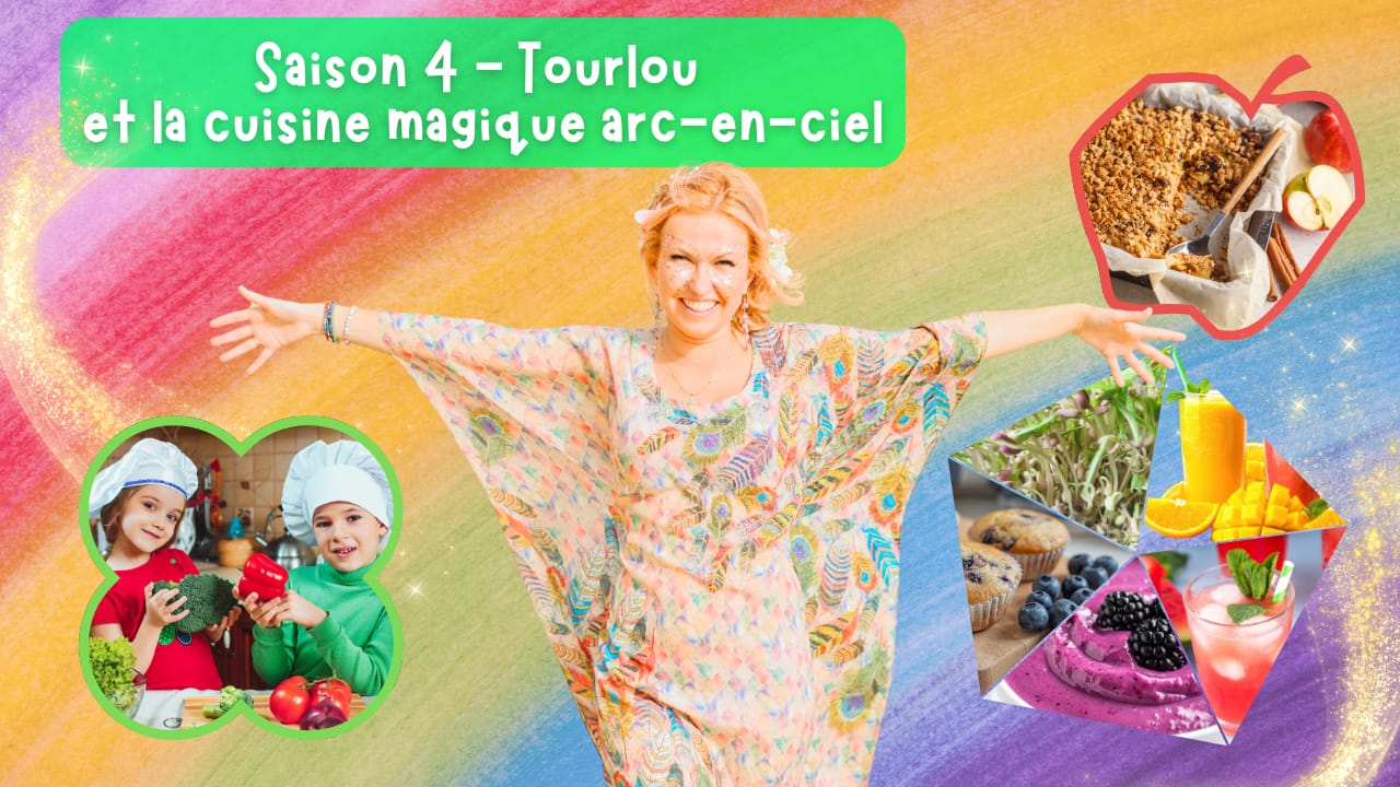 Abonnement Annuel à l’émission Tourlou Magique