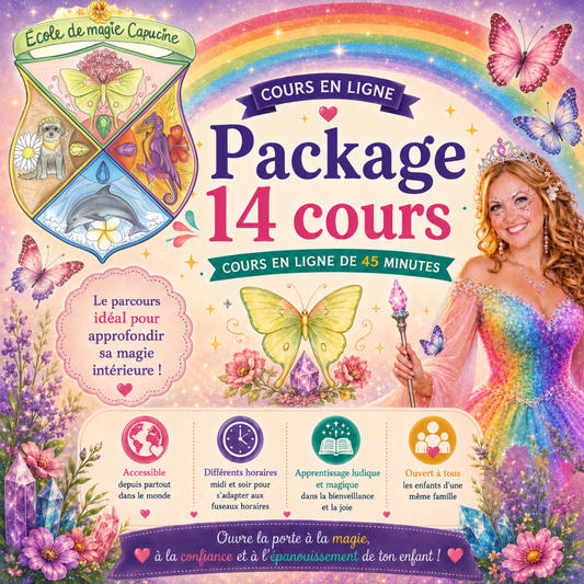 Package 14 cours