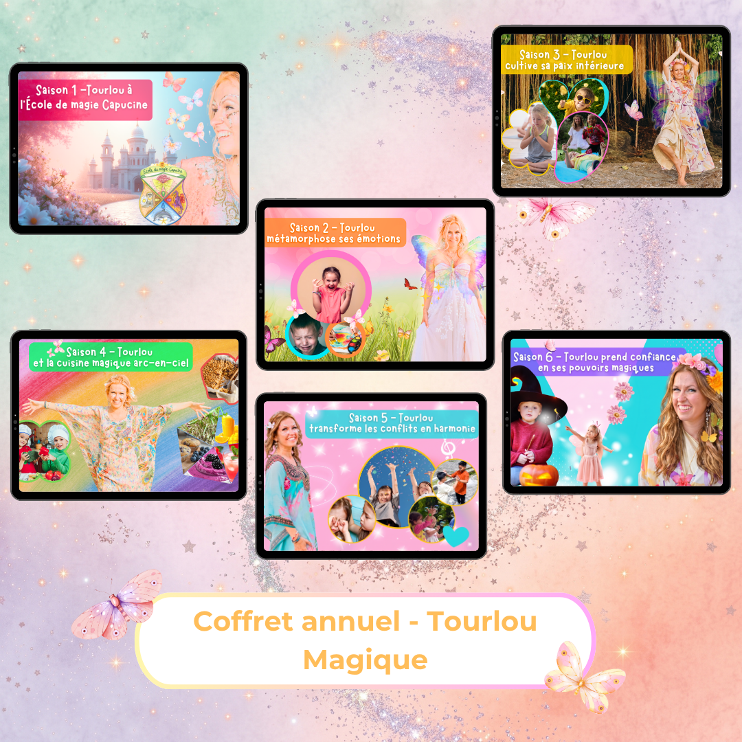 Coffret annuel des émissions
