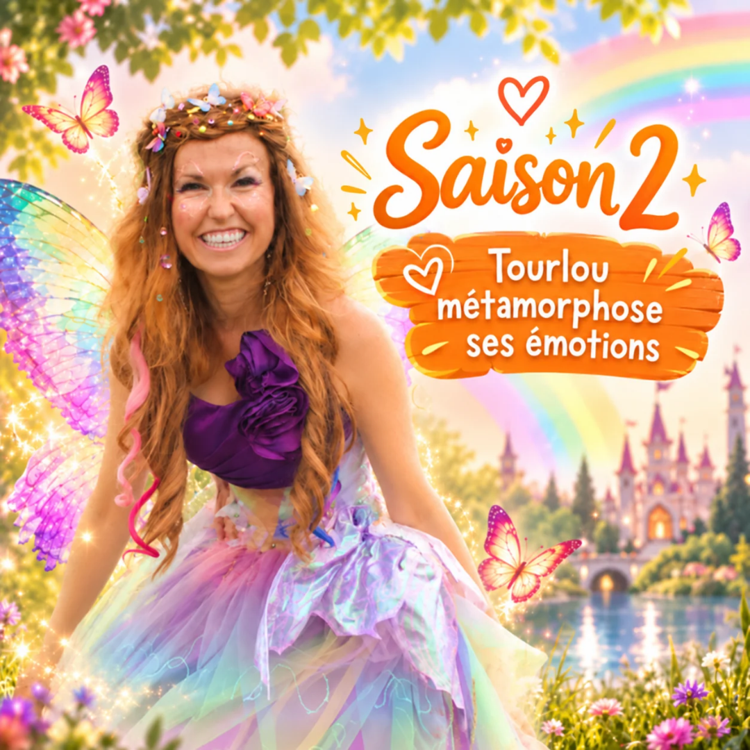 Saison 2 - Émission - Tourlou métamorphose ses émotions