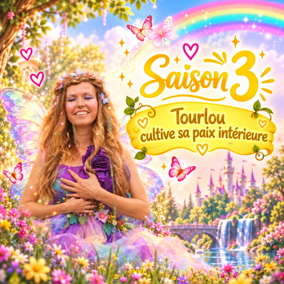 Saison 3 - Émission - Tourlou cultive sa paix intérieure