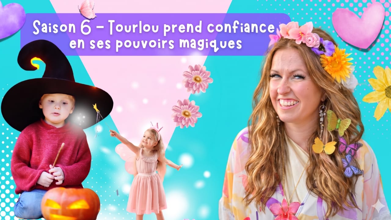 Abonnement Annuel à l’émission Tourlou Magique