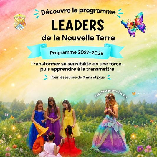 LEADERS de la Nouvelle Terre